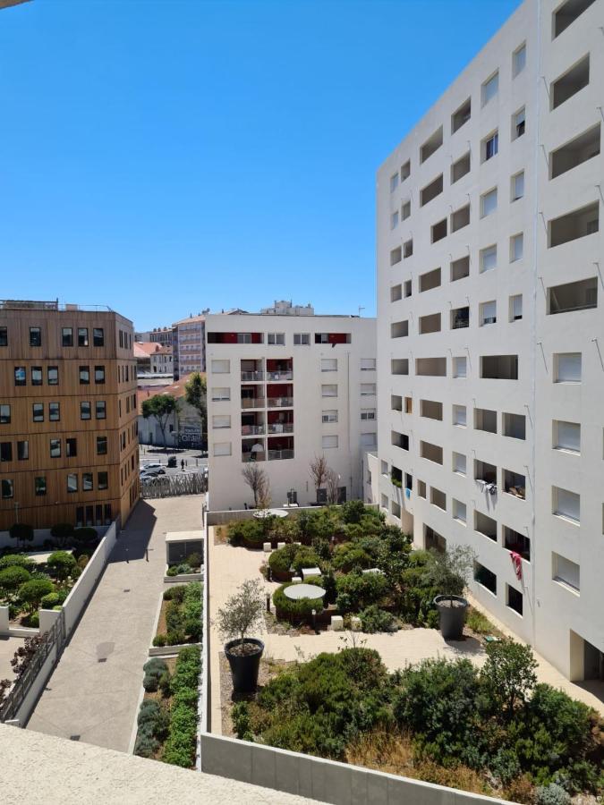 Appartement Lac Rose - Parking, Metro, Jusqu'A 4 Personnes Marseille Exterior photo